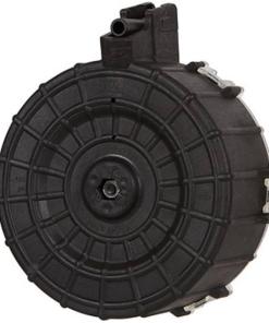 ProMag Saiga Shotgun Drum Magazine .410 Black Polymer 30/rd
