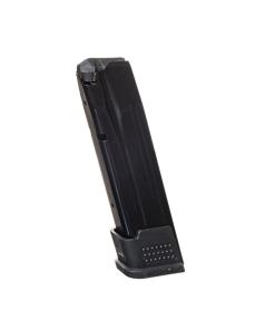 Promag Sig P320 Handgun Magazine Blued Steel 9mm Luger 21/rd