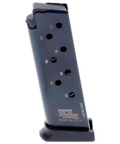 ProMag S&W 908/3913/3914/3953 Magazine 9mm Blued Steel 8/rd