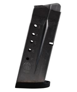 ProMag S&W M&P Shield Magazine 9mm Luger Blued Steel 7/rd