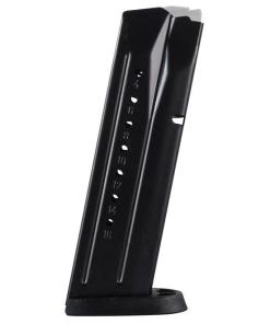 ProMag S&W M&P Shield Magazine 9mm Luger Blued Steel 10/rd
