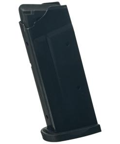Promag Smith & Wesson Shield .45 ACP Handgun Magazine Blue Steel 6/rd