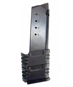 ProMag Springfield XD-S Magazine .45 ACP Blued Steel 8/rd
