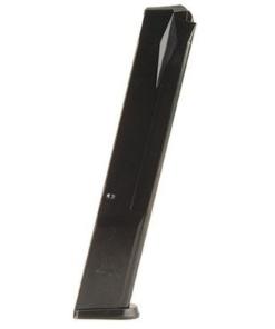 ProMag Springfield XD40 Magazine .40 S&W Blued Steel 20/rd