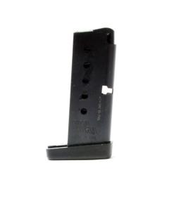 ProMag Taurus TCP Magazine .380 ACP Blued Steel 6/rd