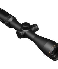 ZeroTech Thrive HD Rifle Scope 2.5-15x50 30mm SFP PHR-ii MOA Illum Black