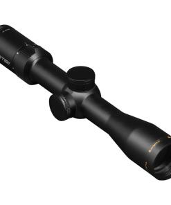 ZeroTech Thrive Rifle Scope 3-9x40 30mm SFP PHRiii MOA Non-Illum Black