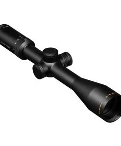 ZeroTech Thrive HD Rifle Scope 6-24x50 30mm SFP PHR-ii MOA Non-Illum Black