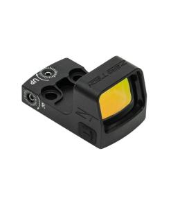 ZeroTech Thrive HD Reflex RMSc Red Dot Sight 3 MOA Dot Black