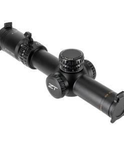 ZeroTech Optics Trace ED Rifle Scope 1-10X24 FFP 34mm MRAD LPVO RRP