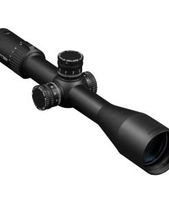 ZeroTech Vengeance Rifle Scope 5-25x56 34mm FFP RMG Non Illum. Black