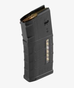 Magpul PMAG 25 M118 LR/SR GEN M3 Window Rifle Magazine Black 7.62X51MM NATO 25/rd