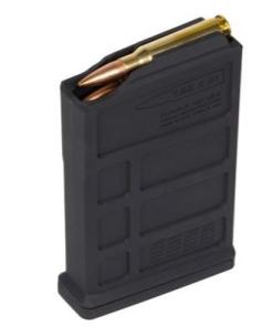 Magpul MAG579 PMAG 10 7.62 AC AICS Short Action Rifle Magazine Black 7.62x51 Nato 10/rd