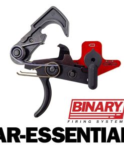 Franklin Armory BFSIII AR-ESSENTIAL Binary Firing System III Trigger - For AR Platforms | Curved Trigger
