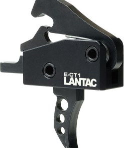 Lantac E-CT1 Trigger - Single Stage | 3.5lb | Curved