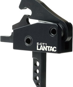 Lantac E-CT1 Trigger - Single Stage | 3.5lb | Flat