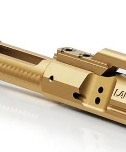 LANTAC 223/5.56 E-BCG Full Auto Style Bolt Carrier Group - TiN