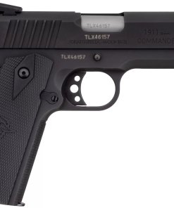 Taurus 1911 Commander Pistol - Black | 9mm | 4.25" Barrel | 9rd | Full Size Frame