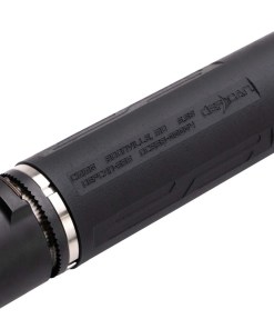 CMMG Defcan 556 Suppressor - Black | 1/2-28