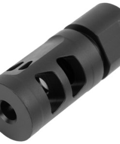 CMMG ZEROED SVD Muzzle Brake - Black | 1/2-28