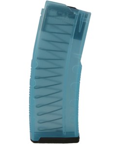 Amend2 MOD C AR-15 Mag - Translucent Teal | 30rd | 5.56 NATO