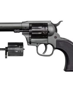Diamondback Firearms Sidekick Revolver - Dark Gray | .22 LR/WMR | 5.5" TAPERED BARREL |9RD