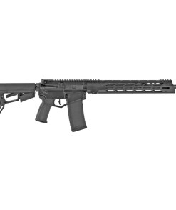 Diamondback Diamond DB15 AR Rifle - Black | 5.56NATO | 16" Barrel | 15" M-LOK Anti Rotation (S Rail) | Magpul K2 Grip | Magpul ACS-L Stock | DB CNC Muzzle Brake | CMC 3.5 LB Single Stage Trigger