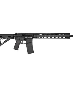 Diamondback Obsidian DB15 AR Rifle - Black | 5.56NATO | 16" Barrel | 15" M-LOK Handguard