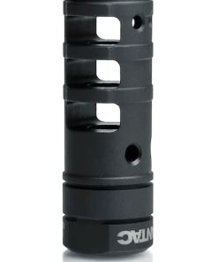 LANTAC Dragon Muzzle Brake - Black | .308/762