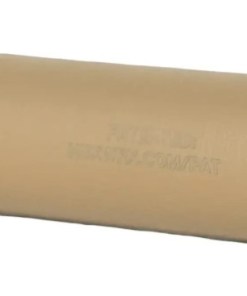 Huxwrx FLOW 22 Ti Suppressor - FDE