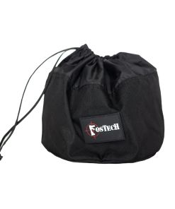 FOSTECH Drum Ruck Bag - Black | 20RD 50 Cal BMG Drum | 30RD Origin Drum