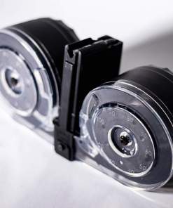 KCI AR-15 .223/5.56 Drum Magazine - 100rd