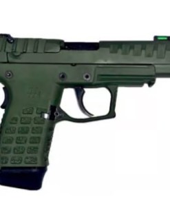 Kel-Tec P15 Pistol - OD Green | 9mm | 4" Barrel | 15rd | Fiber Optic Sights