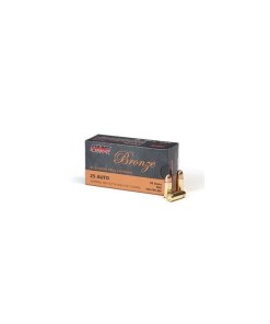 PMC Bronze .25 ACP Handgun Ammo - 50 Grain | FMJ | 50rd Box