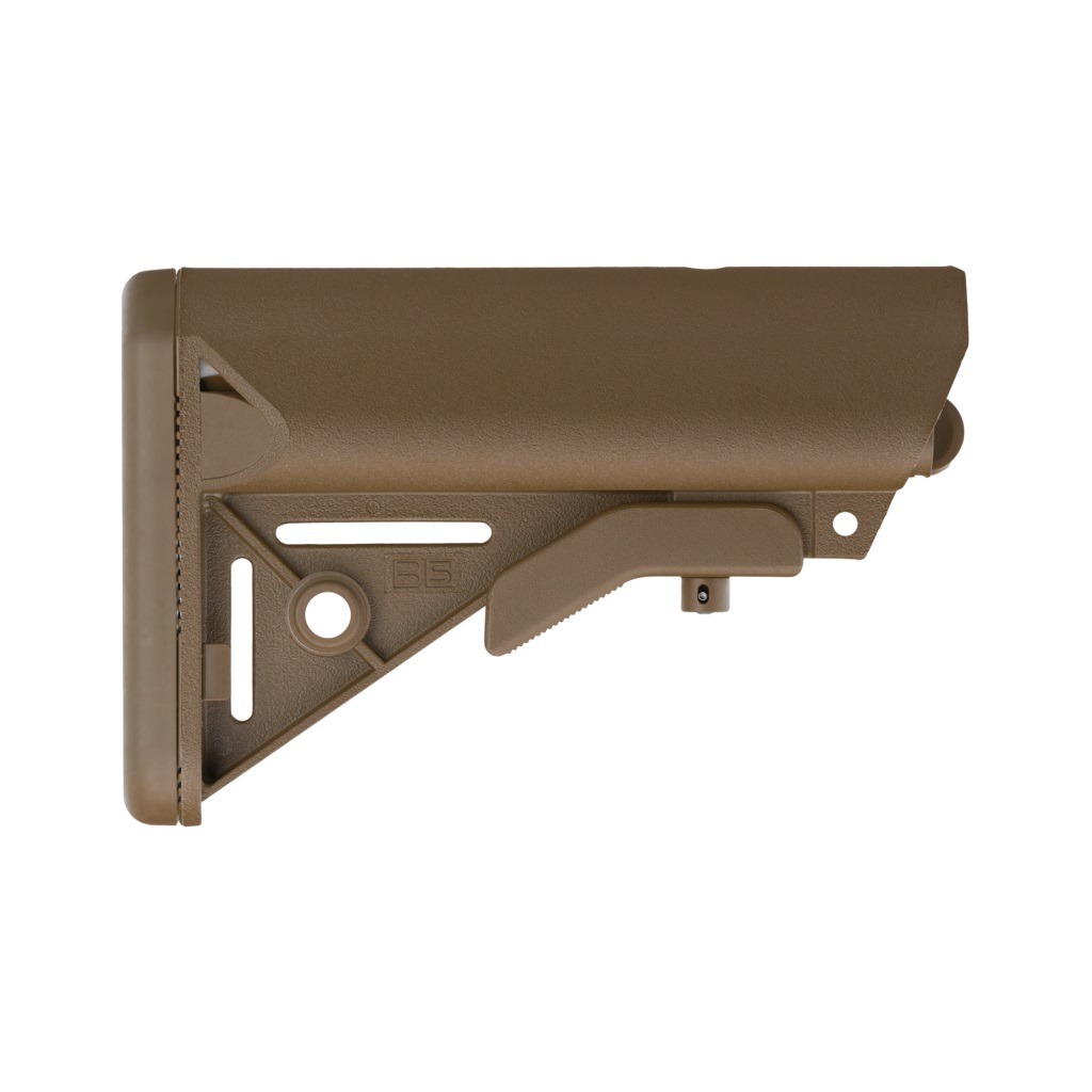 B5 Systems SOPMOD Stock - Coyote