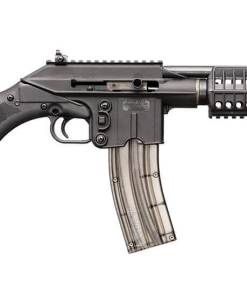 Kel-Tec SU-22CA Rifle - Black | .22LR | 16" Threaded Barrel | 26rd