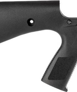 Wraithworks WARP-15 Polymer Stripped AR15 Lower Receiver - Black | Integral Buttstock & Pistol Grip | Trap Door Buttplate