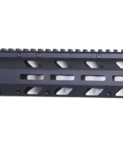 Wraithworks Warp 15 Polymer Upper Set - Black | Stripped Upper