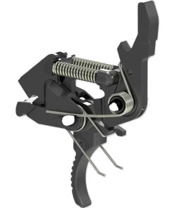 Hiperfire Xtreme 2 Stage MOD-1 Trigger | Curved | 2-Stage | Black