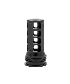 HUXWRX MUZZLE BRAKE QD 556 1/2X28