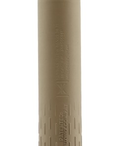 HUXWRX FLOW RANGE 36 TI SILENCER FDE