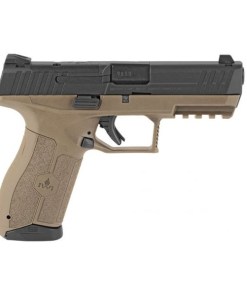 IWI - ISRAEL WEAPON INDUSTRIES MASADA OR 9MM POLY 4" FDE 17+1