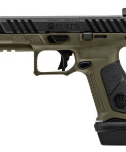 BERETTA APX A1 TAC 9MM BLK/OD 21+1 TB