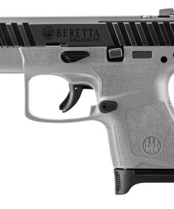 BERETTA APX A1 CARRY 9MM GRAY 2.9"