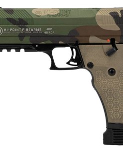 HI-POINT JHP GEN2 45ACP M81 CAMO 9+1 TB