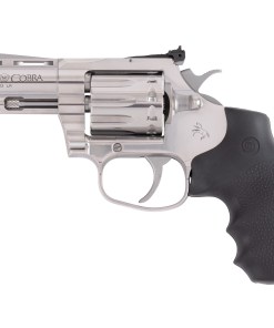 COLT KING COBRA 22LR SS 3" SA/DA