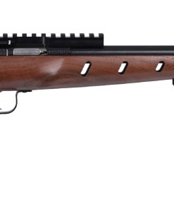 KEYSTONE SPORTING ARMS CRICKETT 22LR BL/WD HEAVY BBL