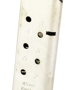 KIMBER TAC-MAG 1911 CPT 45ACP 7RD S/S