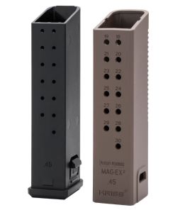 KRISS USA MAGEX2 EXTENSION KIT 9MM FDE