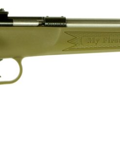 KEYSTONE SPORTING ARMS CRICKETT 22LR SS/TAN